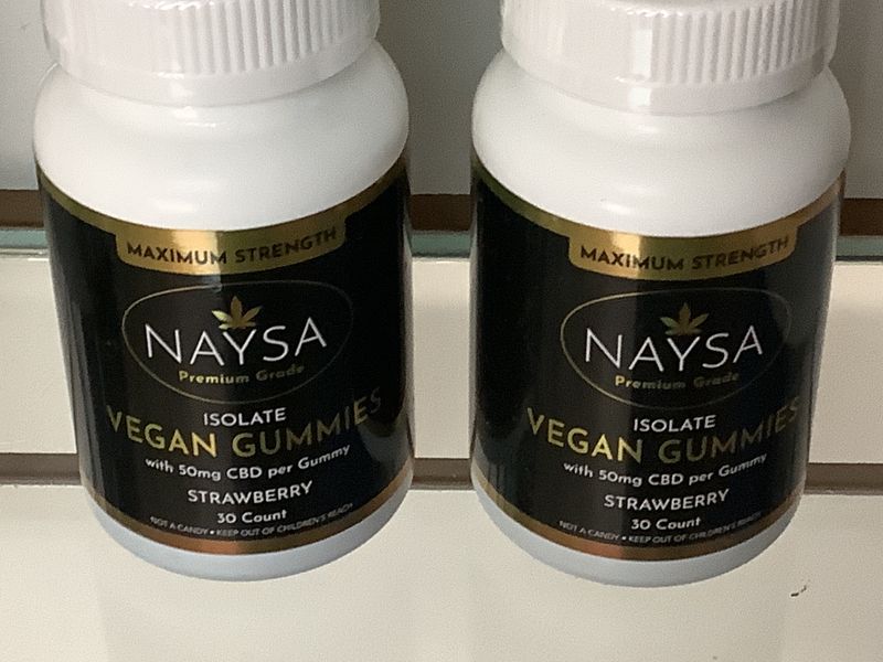 Isolate Gummies