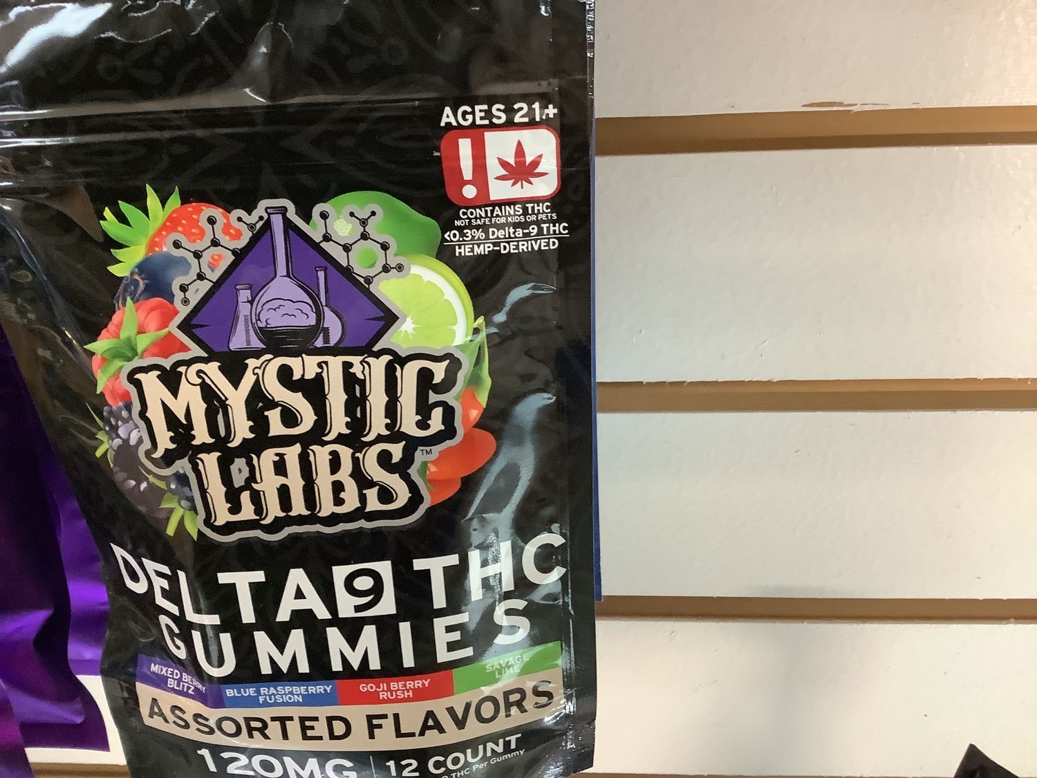 D9 thc gummies