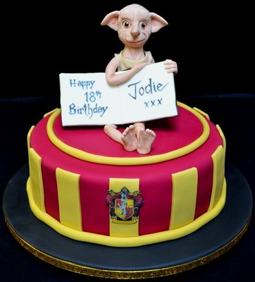 Dobby cake