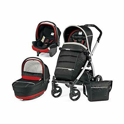 TRIO PEG PEREGO BOOK PLUS 51 SYNERGY