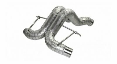 620R Optimized Race exhaust system 620R Optimized Race exhaust system
