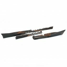Long Tail side skirt Long Tail side skirt