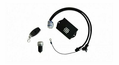 Switchtronic exhaust flap remote control Switchtronic exhaust flap remote control