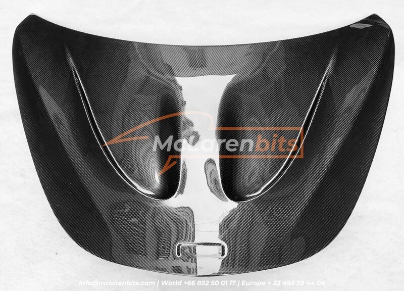 McLaren 600lt / 570s / 570gt / 540c P1 hood