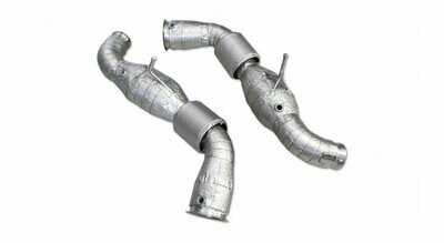 Sport metal catalysts ( set ) heat-protected Sport metal catalysts ( set ) heat-protected