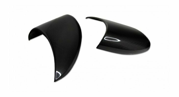 Side air-intakes cover