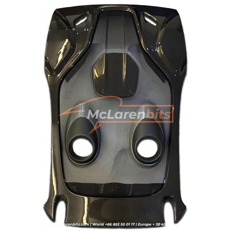 McLaren 600LT engine cover (Coupe)