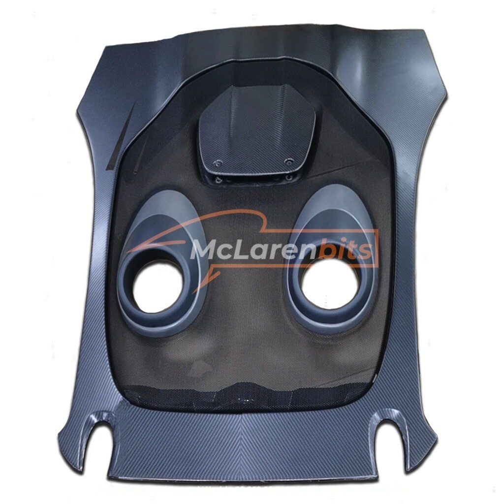 McLaren 600lt engine cover (Spider)