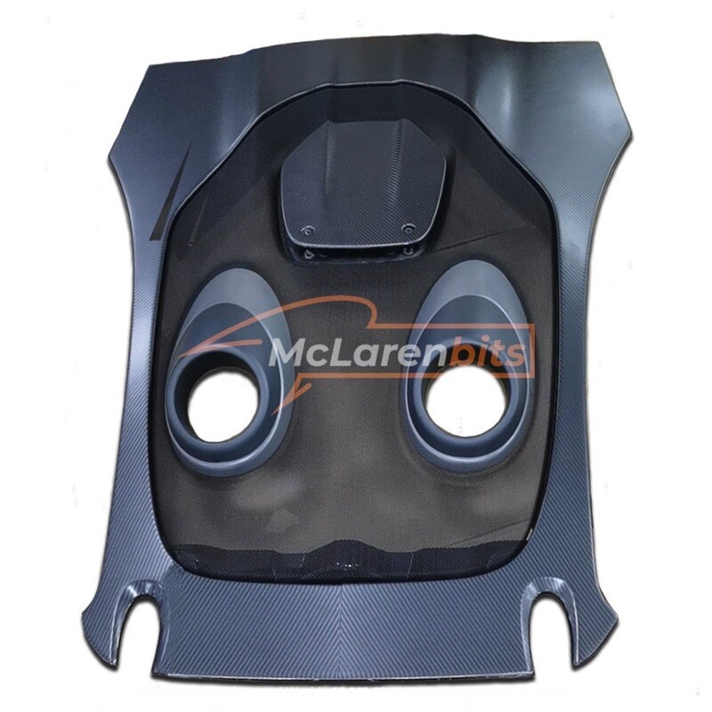 McLaren 600lt engine cover (Spider)