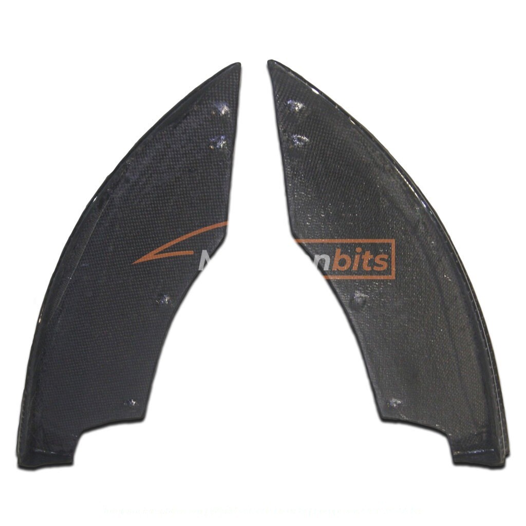 Front bumper skid plate