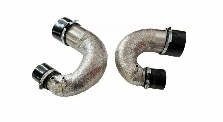 720S Turbo Inlet (Set of 2)