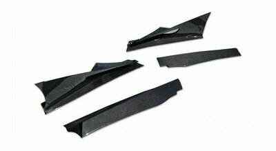 720S Side panel set 720S Side panel set