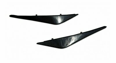 Front bumper flap Front bumper flap
