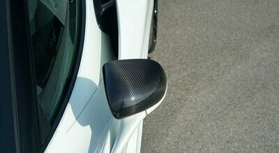 McLaren 720s Cover Mirror