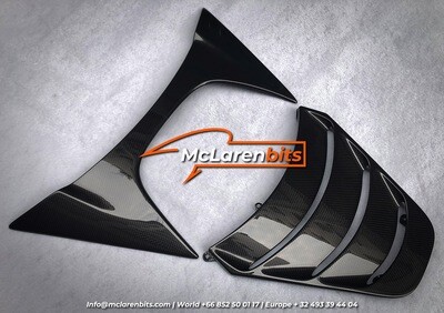 McLaren 720s Engine cover (for Coupe only)