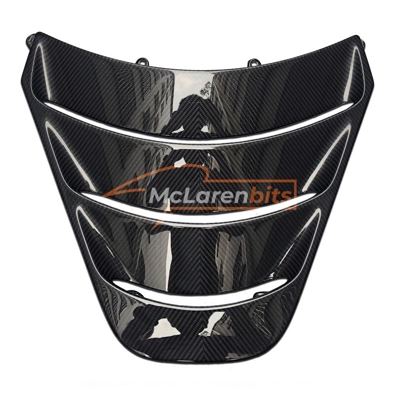 McLaren 720s Engine Deck/armadillo (Coupe) McLaren 720s Engine Deck/armadillo (Coupe)