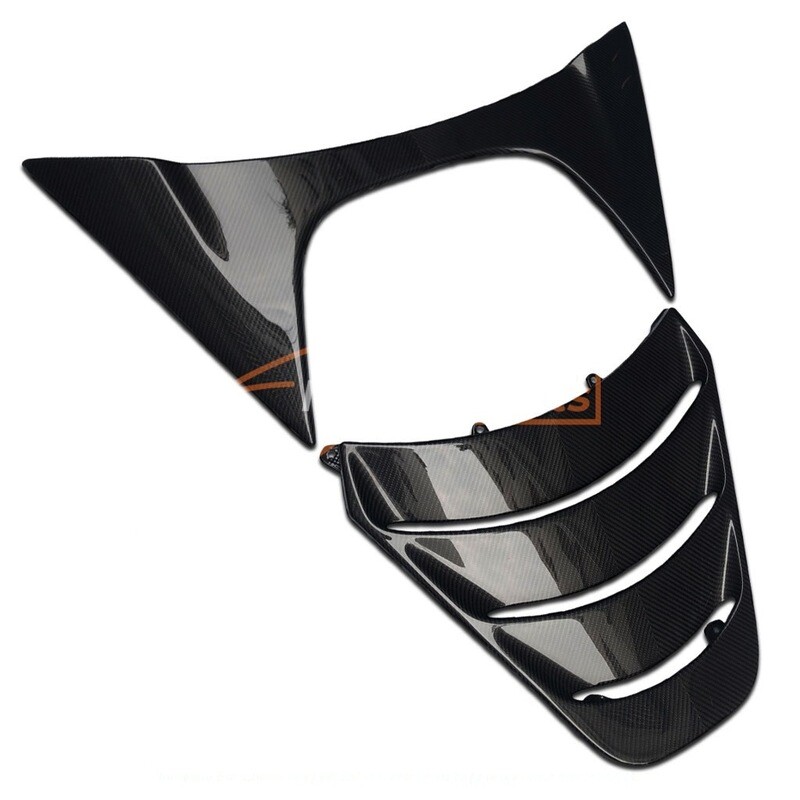 McLaren 720s Engine cover set (Coupe) McLaren 720s Engine cover set (Coupe)