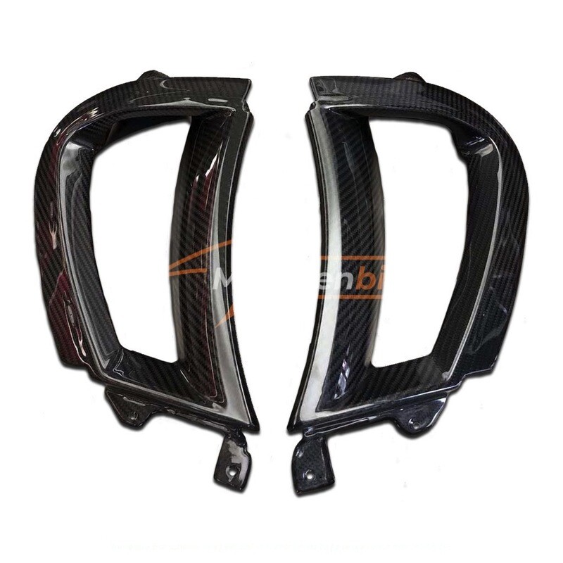 McLaren 720s Front bumper side scoop McLaren 720s Front bumper side scoop