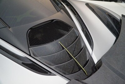 McLaren 720s Engine Deck (Coupe)