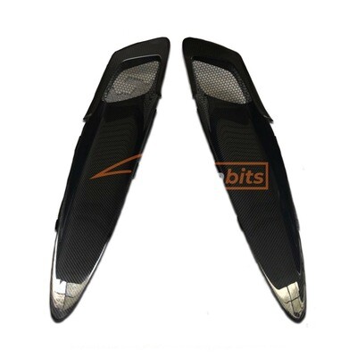 720S Rear fender air intake 720S Rear fender air intake