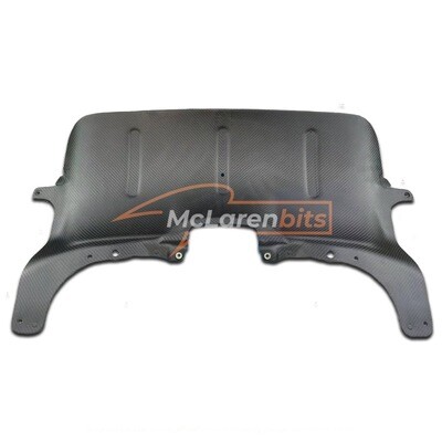 Exhaust Tailpipes cover Exhaust Tailpipes cover