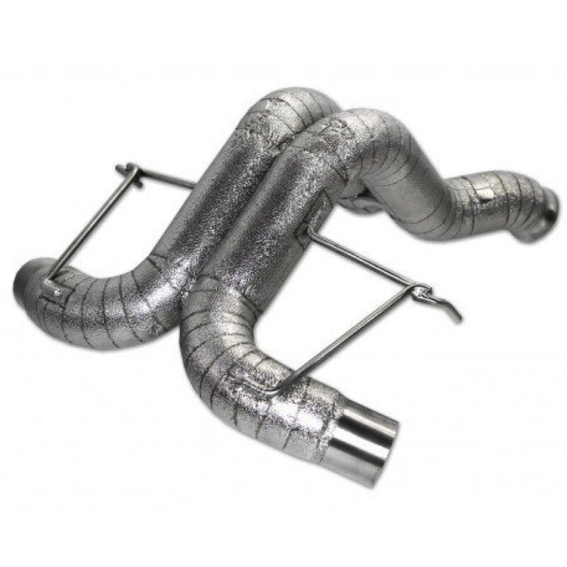 Optimized race exhaust system Optimized race exhaust system