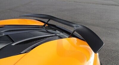 Rear wing