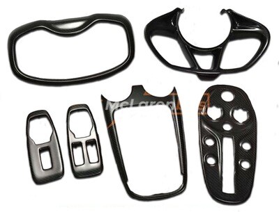 Interior trim set (6 pieces) Interior trim set (6 pieces)