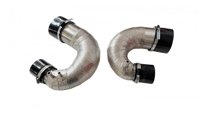765LT Turbo inlet (set of two)