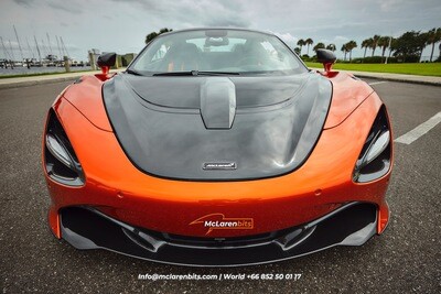 Senna hood