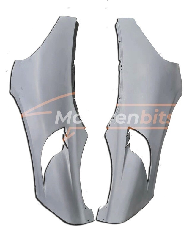McLaren 600lt Fender with louvres (Coupe &amp; Spider)