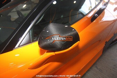 Side mirror caps Side mirror caps