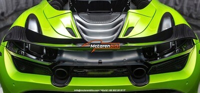 McLaren 720s Engine Deck/armadillo (Spider)