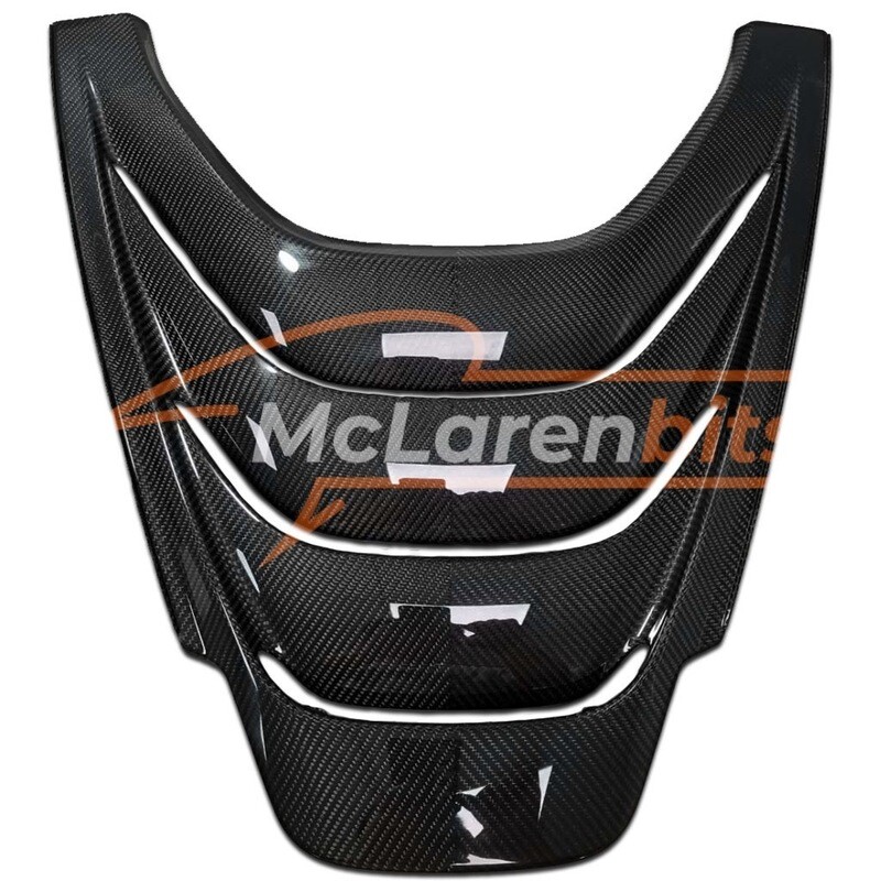 McLaren 720s Engine Deck/armadillo (Spider)