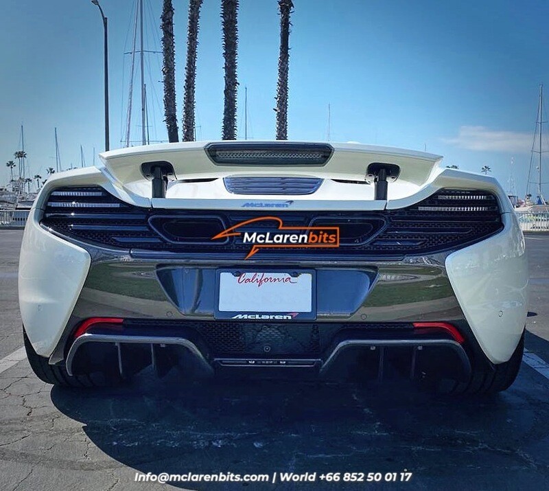 RZR Fuji Speedway diffuser