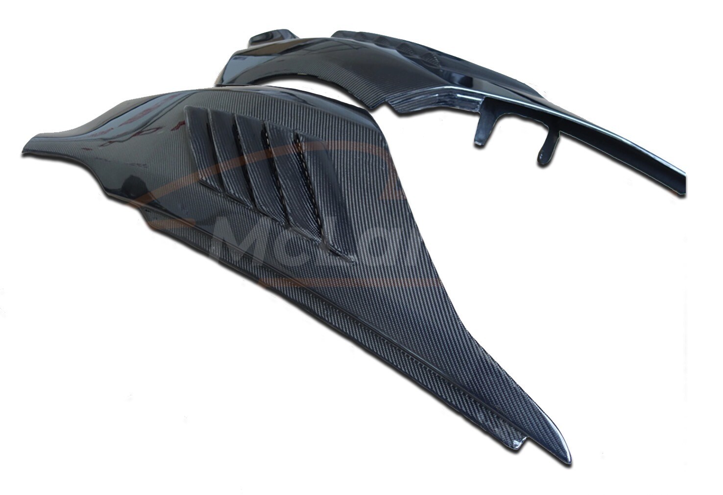 MSO style front fender