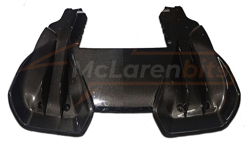 RZR Fuji Speedway diffuser