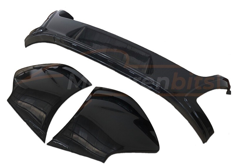 Rear bumper 650s design