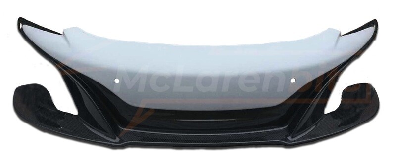 Front bumper assembly Front bumper assembly