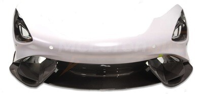 Front bumper assembly Front bumper assembly