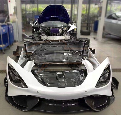 765lt Restyling kit 765lt Restyling kit