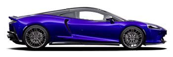 McLaren GT