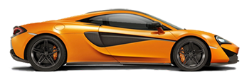 McLaren 540C | 570S | 570GT
