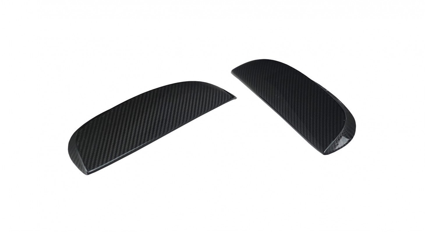 McLaren GT Front bumper flap