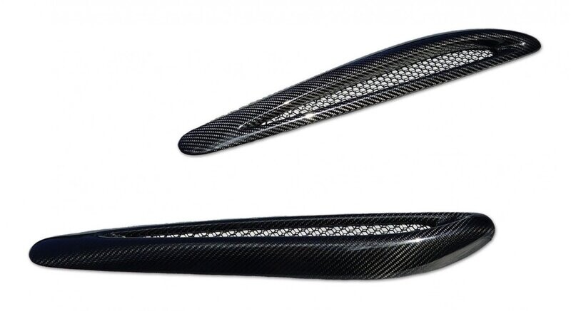 McLaren 720s / 765lt Air intake trunk lid