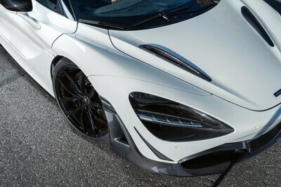 McLaren 720s / 765lt Air intake trunk lid