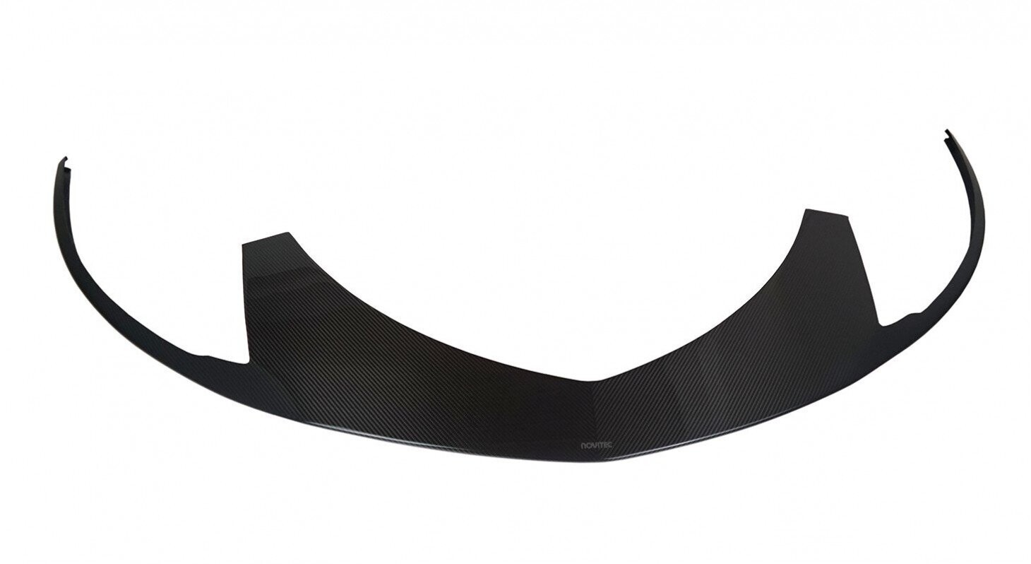 McLaren GT Front spoiler lip