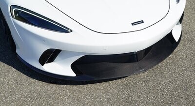 McLaren GT Front spoiler lip