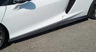 McLaren GT Side panel set