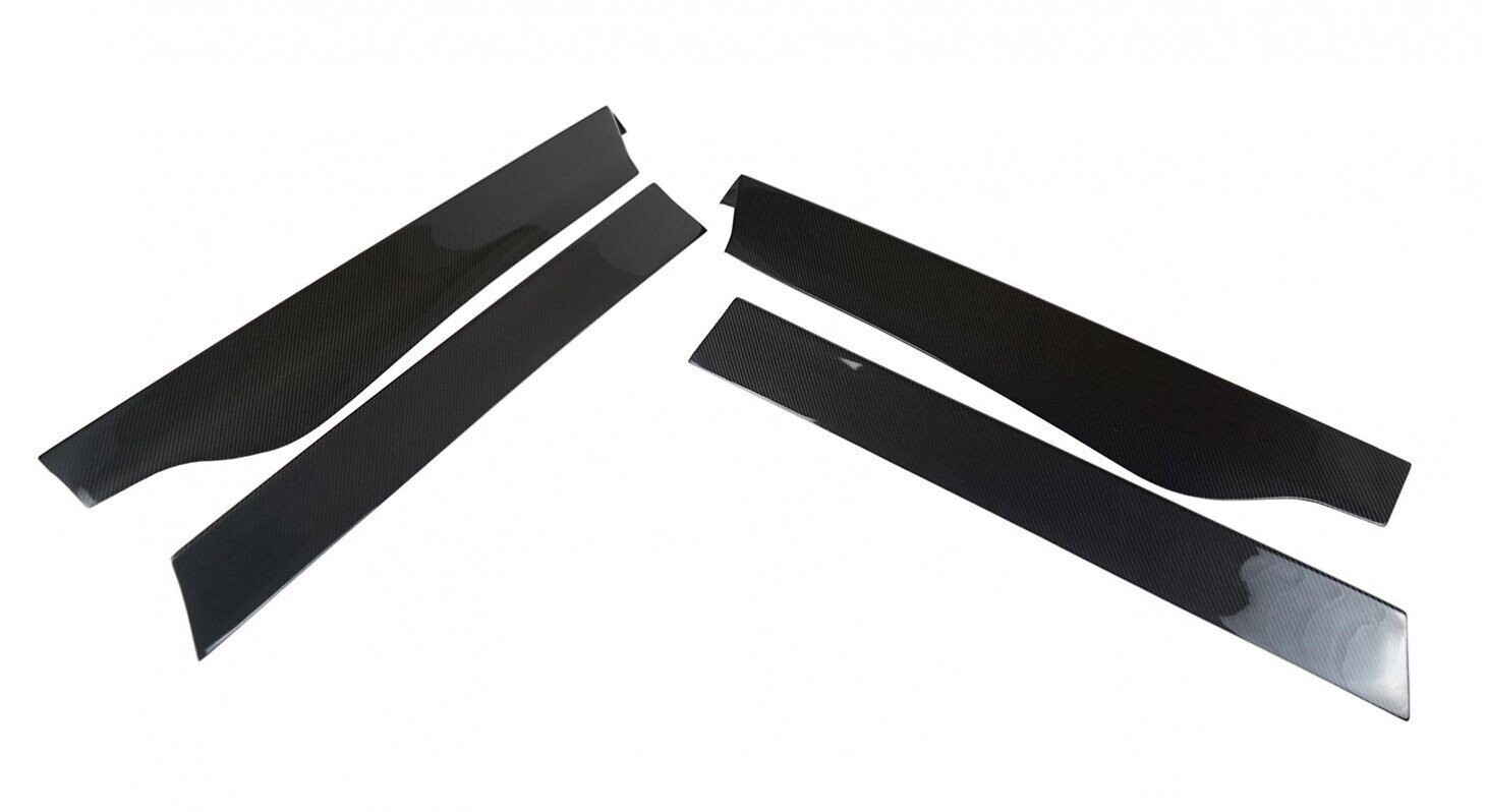McLaren GT Side panel set